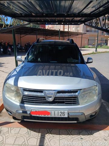 Dacia Diesel Manuelle 2011 à Marrakech