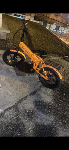 دراجات كهربائية، 2 دراجات جبلية - 2