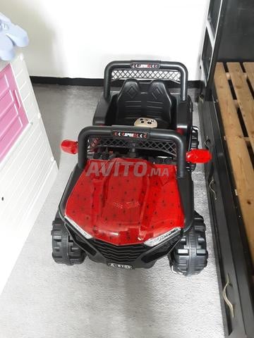 Jout voiture électrique - 2