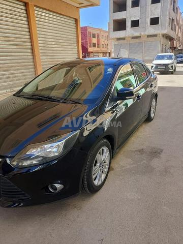 Ford Focus Diesel Manuelle 2013 في مكناس - 2