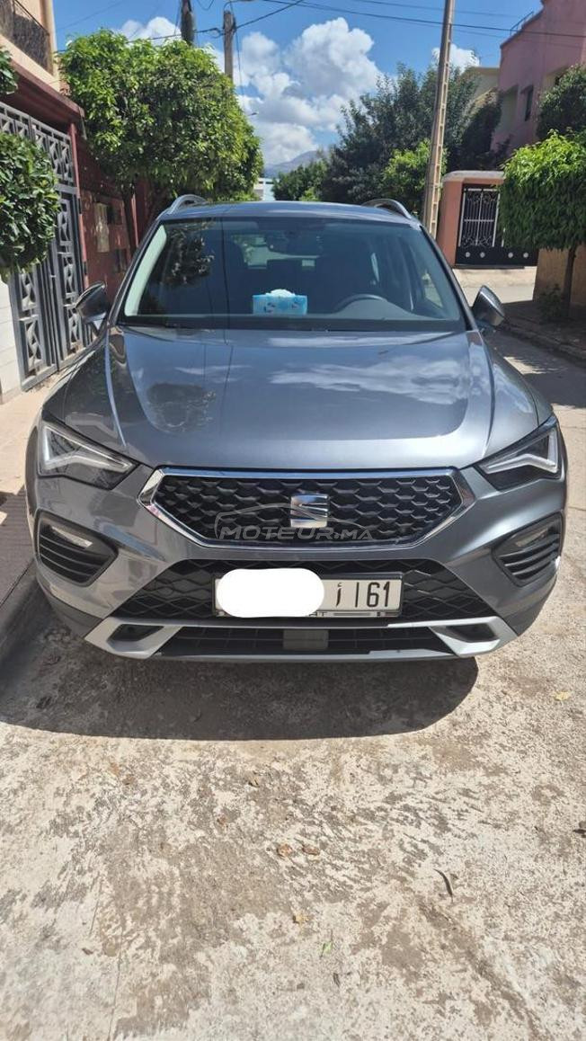 Seat Ateca Diesel Automatique 2025 à Béni Mellal