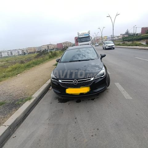 Opel Astra à vendre 2018 ded 2022