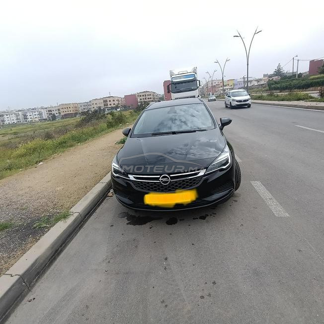 opel astra a vendre 2018 ded 2022