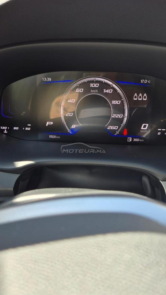 Seat Ateca Diesel Automatique 2025 à Béni Mellal