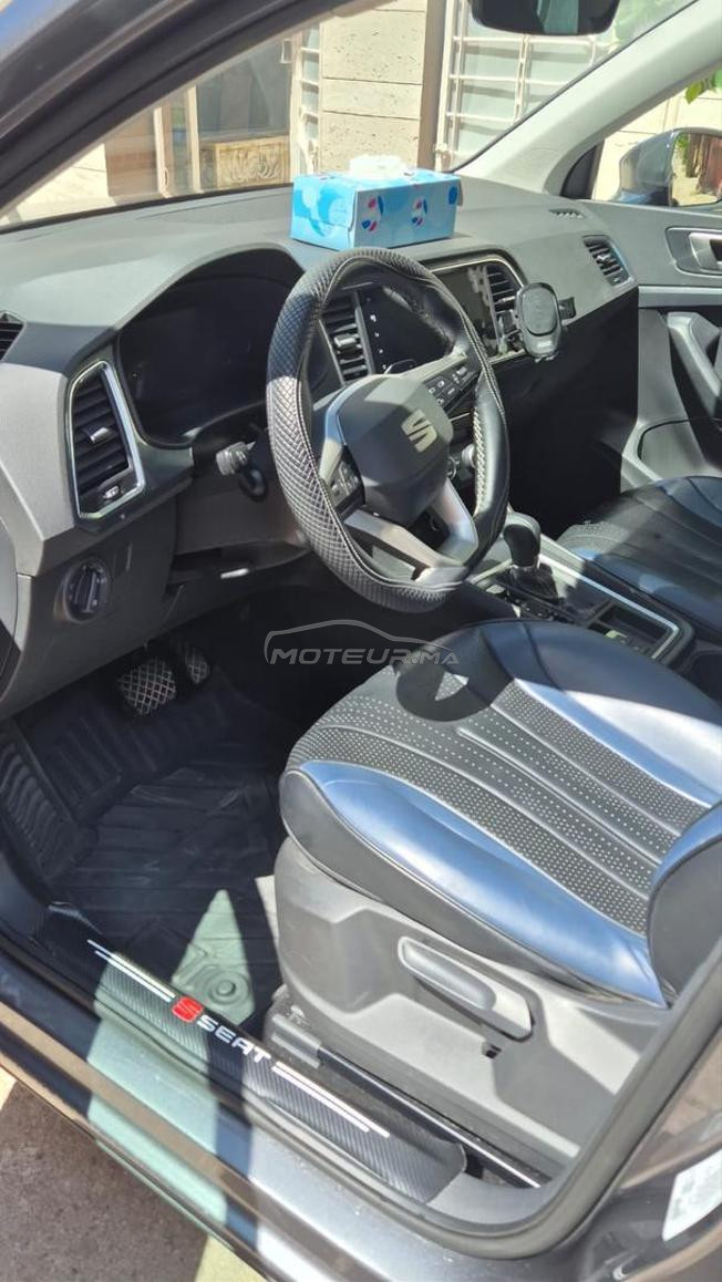 Seat Ateca Diesel Automatique 2025 à Béni Mellal