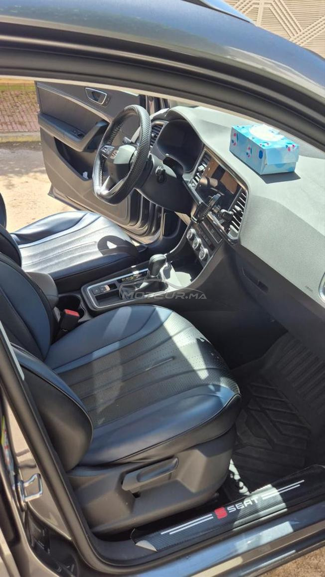Seat Ateca Diesel Automatique 2025 à Béni Mellal