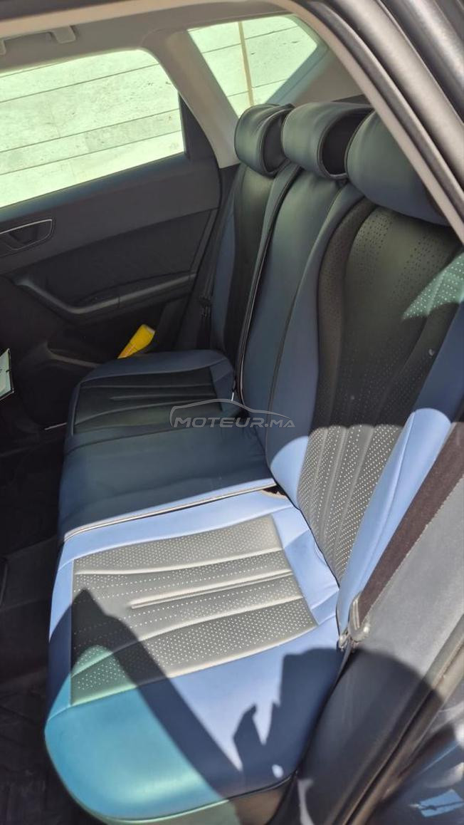 Seat Ateca Diesel Automatique 2025 à Béni Mellal
