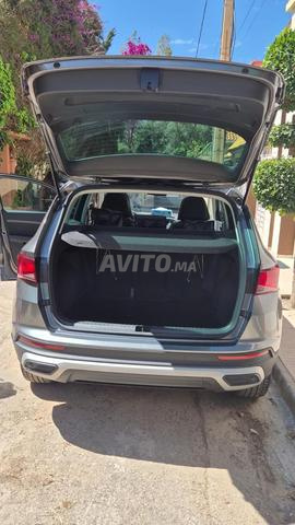 Seat Ateca Diesel Automatique 2025 à Béni Mellal