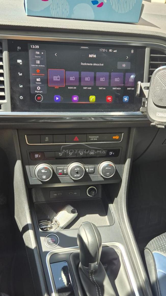 Seat Ateca Diesel Automatique 2025 à Béni Mellal