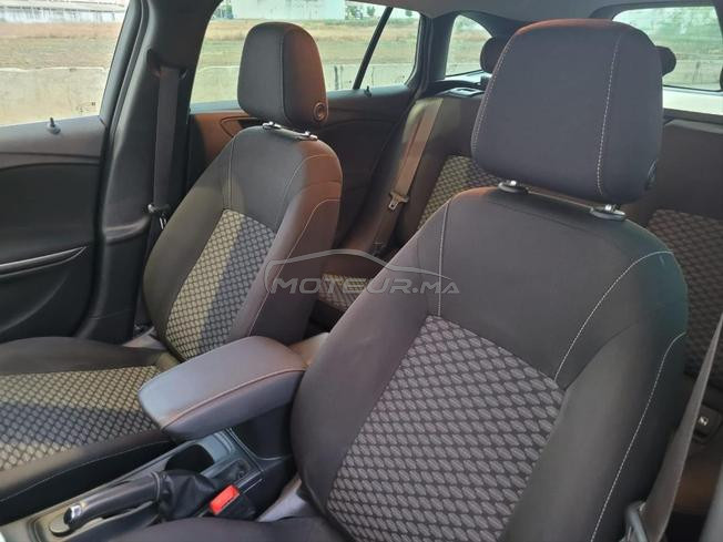 opel astra a vendre 2018 ded 2022