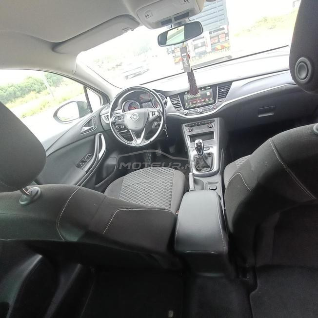 opel astra a vendre 2018 ded 2022