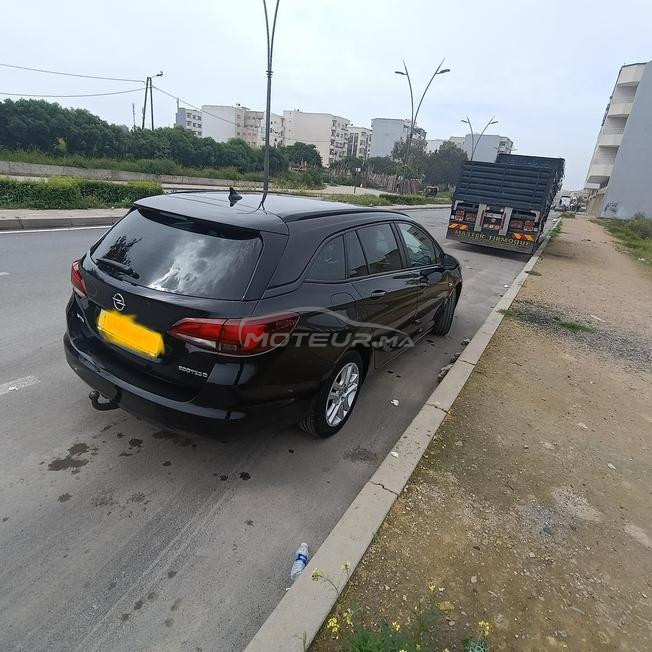 opel astra a vendre 2018 ded 2022