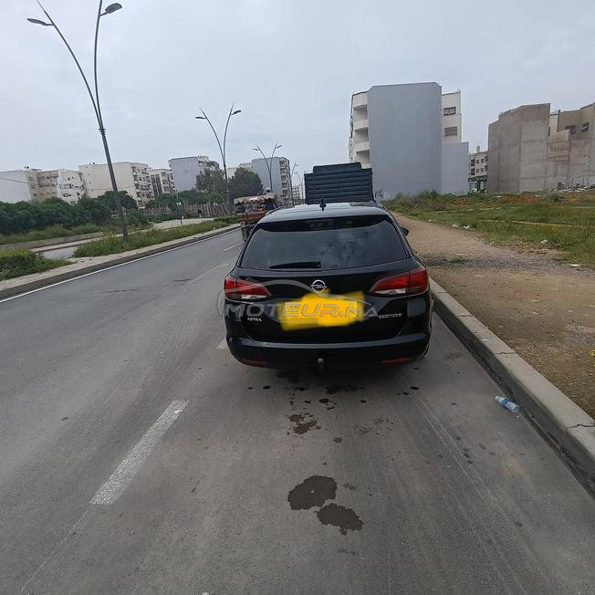 opel astra a vendre 2018 ded 2022