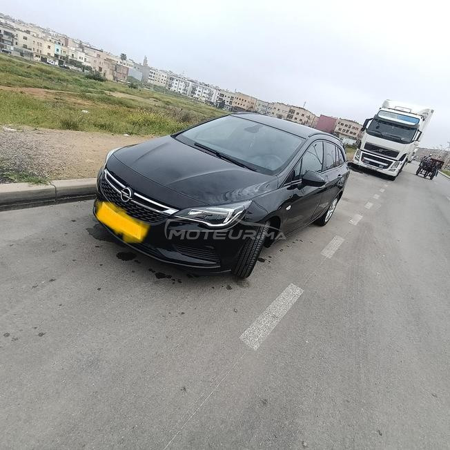 opel astra a vendre 2018 ded 2022
