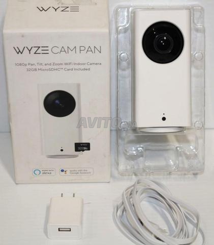 Caméra Wyze 360 - 2