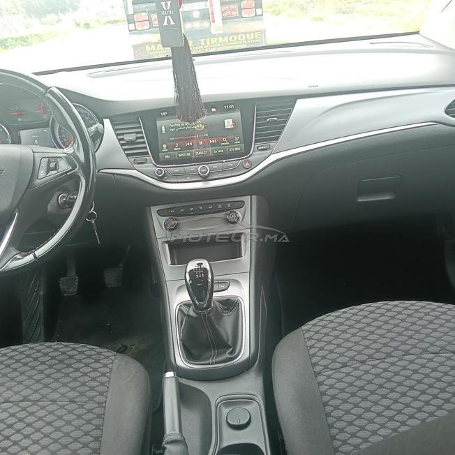opel astra a vendre 2018 ded 2022