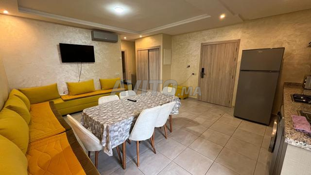 Appartements à louer à la journée à Martil - 2