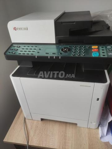 imprimante laser Kyocera ecosys m5521cdw - 2