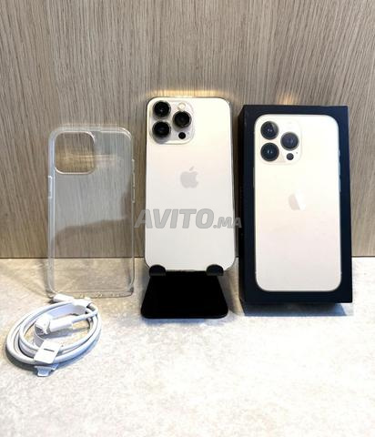 iPhone 13 Pro en excellent état