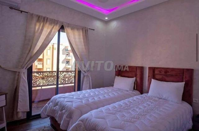 Appartements de luxe et excellents à louer - 2