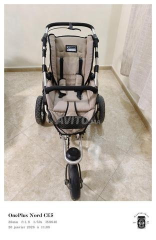 Poussette bébé - 2