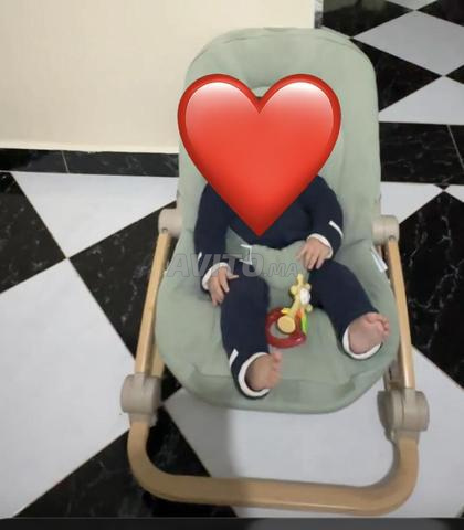 ماركة vertbaudet 3 أشهر من الاستخدام