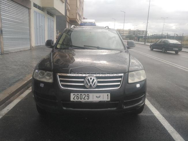 Touareg R5