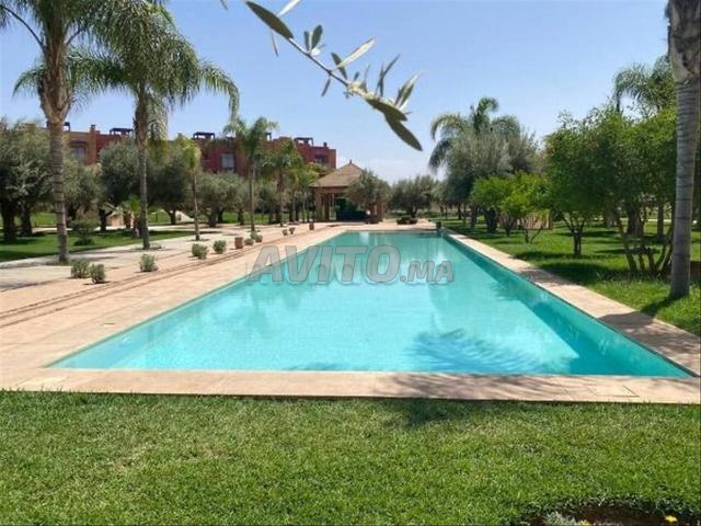 شقة للإيجار 134 متر مربع في مراكش