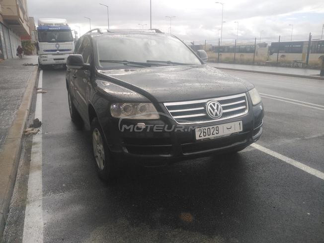 Touareg R5