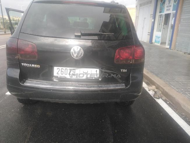 Touareg R5