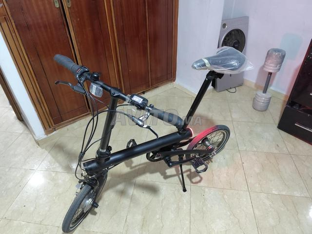 دراجة كهربائية xiomi - 2