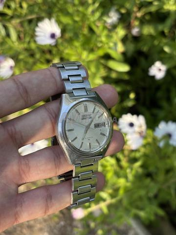 Seiko 5 Actus originale 1970s - 2