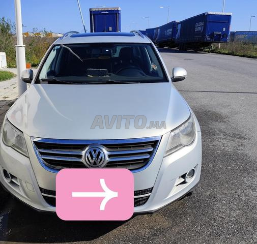 Tiguan 2010 - 2