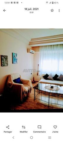 Appartement meublé à louer Casa Maarif - 2