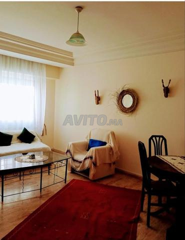 Appartement meublé à louer Casa Maarif