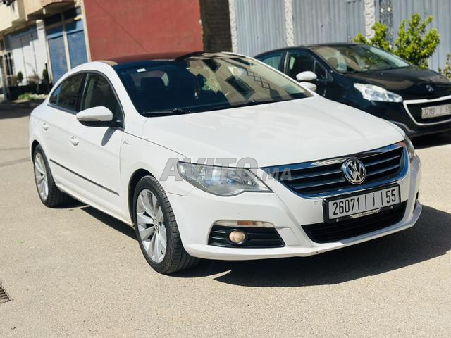 Passat CC toutes options