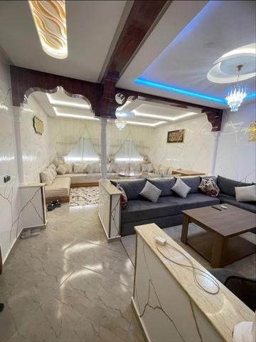 Appartement meublé en location - 2