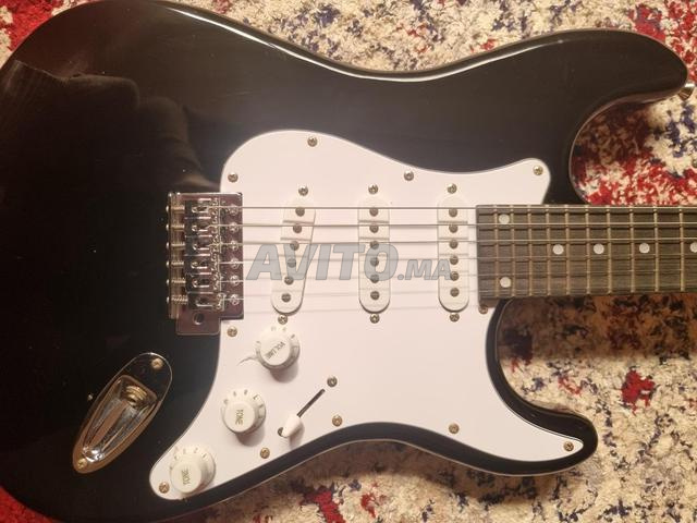 Guitare Électrique - 2