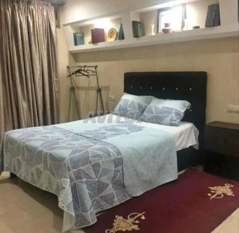 Appartements équipés à louer à la journée pour les familles au centre-ville