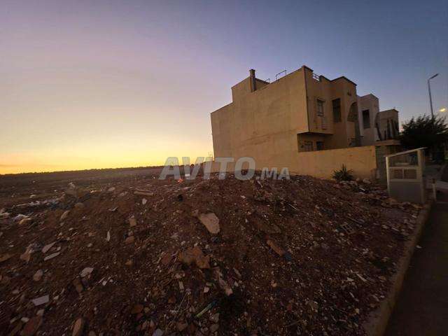 riad toulal Terrain à villa à vendre - 2
