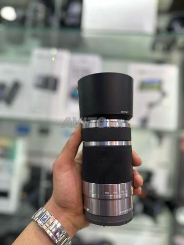 Sony A6500 Objectif Stabilisateur - 2