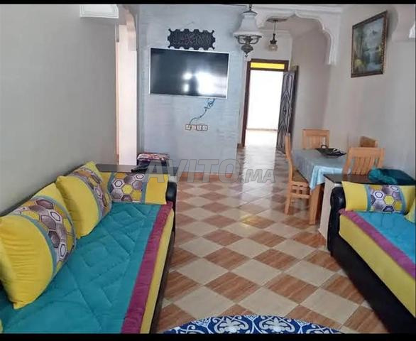 Appartement à louer à M'diq - 2