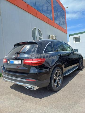 Mercedes GLC 220d 2017 - 2