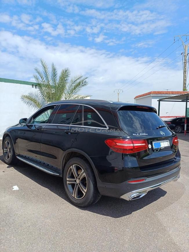 mercedes GLC 220d 2017