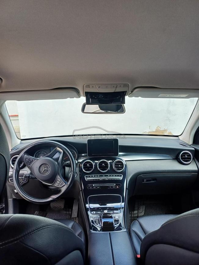 mercedes GLC 220d 2017