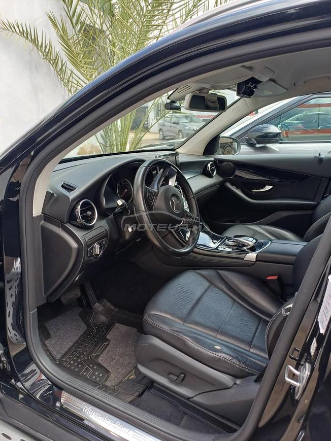 mercedes GLC 220d 2017
