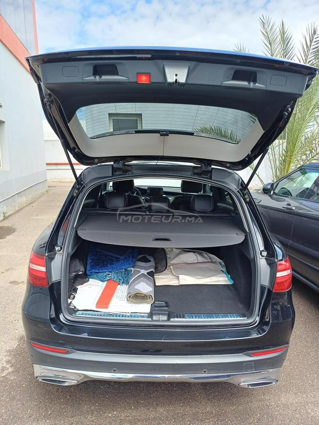 mercedes GLC 220d 2017