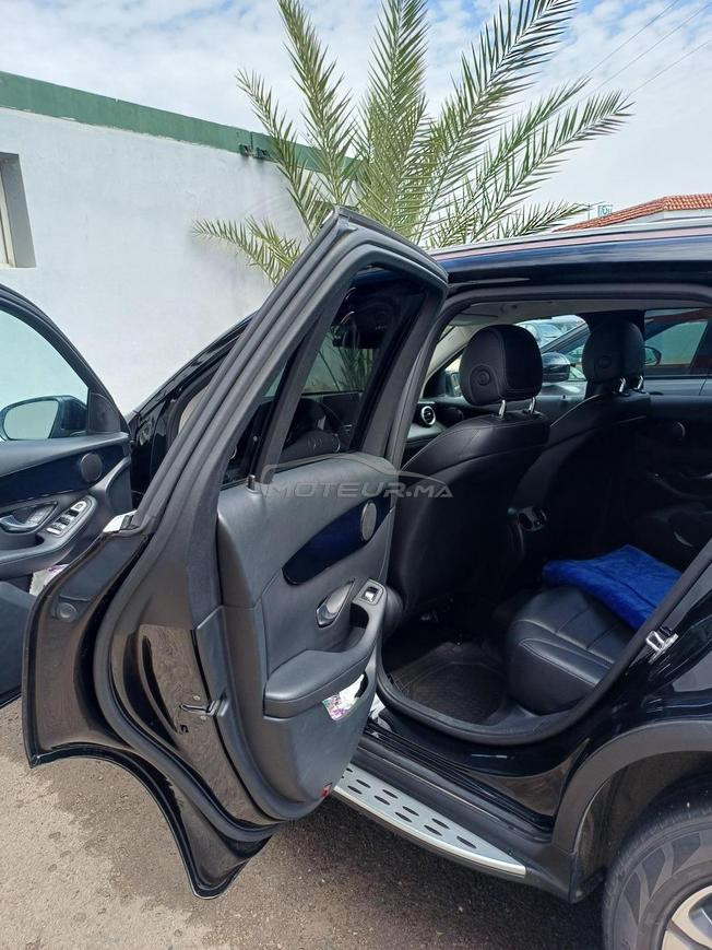 mercedes GLC 220d 2017