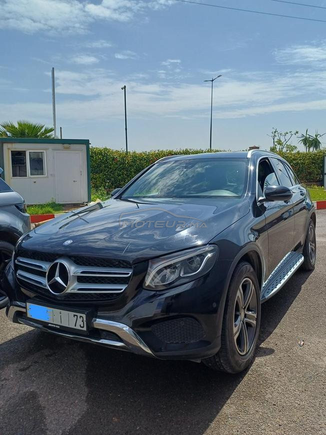 mercedes GLC 220d 2017