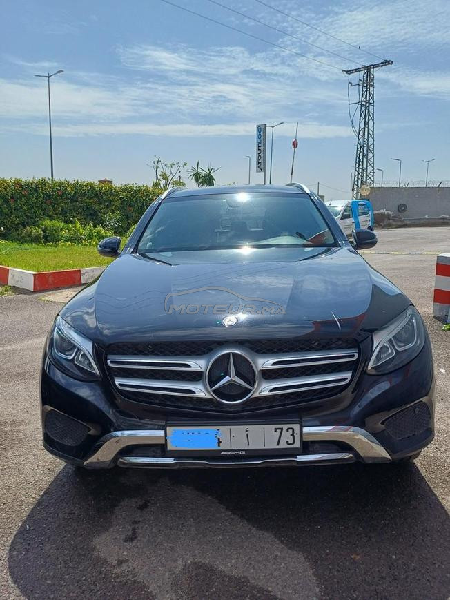 mercedes GLC 220d 2017